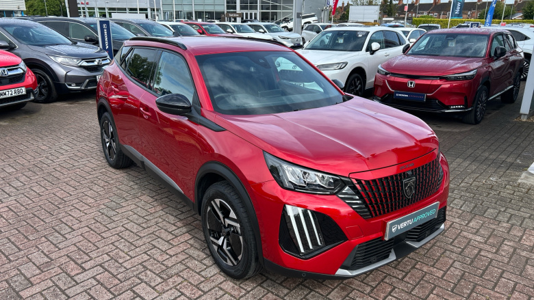 Peugeot 2008 1.2 PureTech 130 Allure 5dr EAT8 Petrol Estate